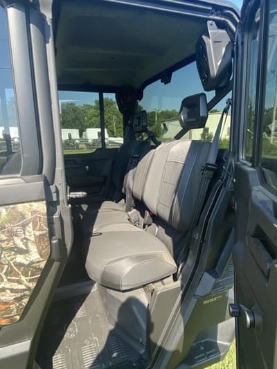 BOATZON | Can-Am® DMAX HD11 CAB LTD 2026