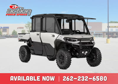 BOATZON | Can-Am® Defender MAX Limited HD11 2026