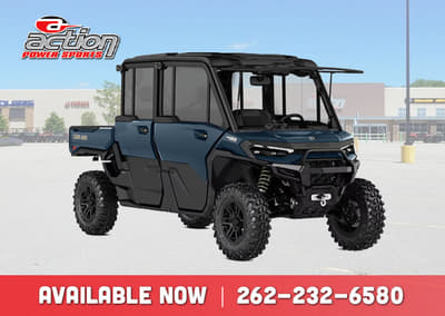 BOATZON | Can-Am® Defender MAX Limited HD11 2026