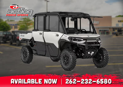BOATZON | Can-Am® Defender MAX Limited HD11 2026