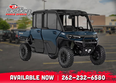 BOATZON | Can-Am® Defender MAX Limited HD11 2026