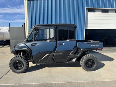 BOATZON | Can-Am® Defender MAX Limited HD11 2026