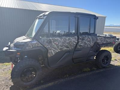BOATZON | Can-Am® Defender MAX Limited HD11 Dark Wildland Camo 2026 BOATZON | Can-Am® Defender MAX Limited HD11 Dark Wildland Camo 2026