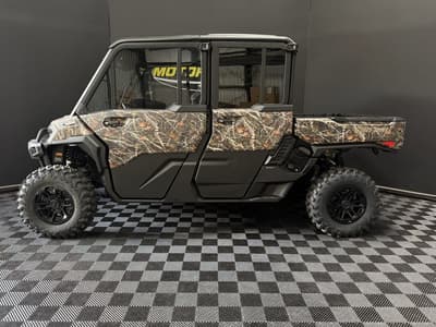 BOATZON | Can-Am® Defender MAX Limited HD11 Dark Wildland Camo 2026 BOATZON | Can-Am® Defender MAX Limited HD11 Dark Wildland Camo 2026
