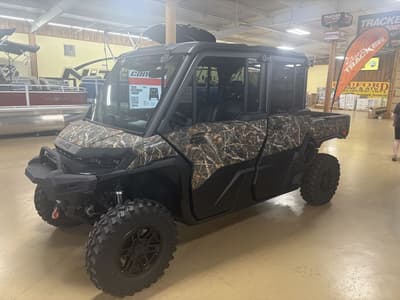 BOATZON | Can-Am® Defender MAX Limited HD11 Dark Wildland Camo 2026