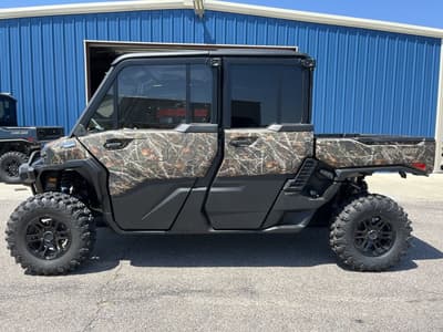BOATZON | Can-Am® Defender MAX Limited HD11 Dark Wildland Camo 2026