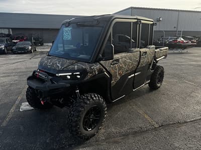 BOATZON | Can-Am® Defender MAX Limited HD11 Dark Wildland Camo 2027