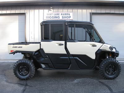 BOATZON | Can-Am® Defender MAX Limited HD11 Desert Tan  Carbon Black 2026