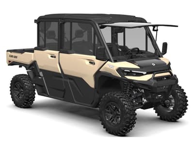 BOATZON | Can-Am® Defender MAX Limited HD11 Sandstone 2027