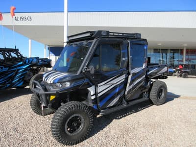 BOATZON | Can-Am® Defender MAX Lone Star Cab HD10 2022