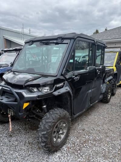 BOATZON | Can-Am® Defender MAX Lone Star Cab HD10 2022