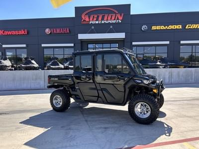 BOATZON | Can-Am® Defender MAX Lone Star Cab HD10 2023