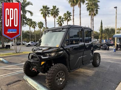 BOATZON | Can-Am® Defender MAX Lone Star Cab HD10 2023 BOATZON | Can-Am® Defender MAX Lone Star Cab HD10 2023