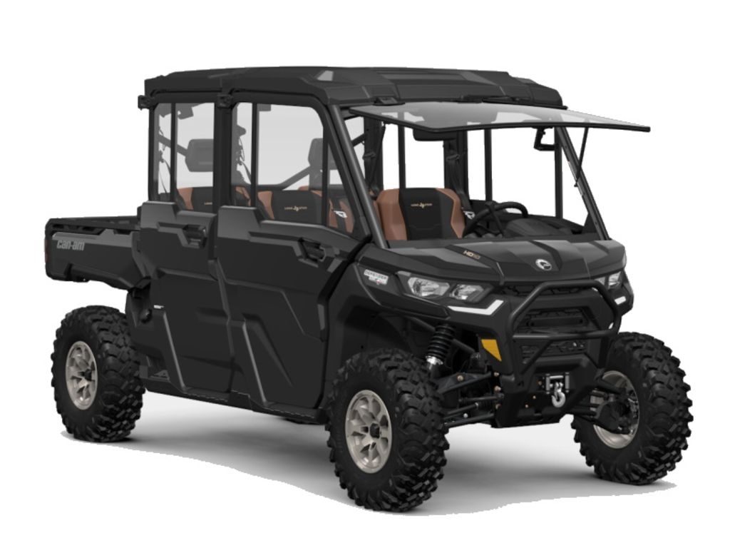 2024 Can-Am® Defender MAX Lone Star Cab HD10 - Sold Boat