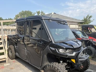 BOATZON | Can-Am® Defender MAX Lone Star Cab HD10 2024 BOATZON | Can-Am® Defender MAX Lone Star Cab HD10 2024
