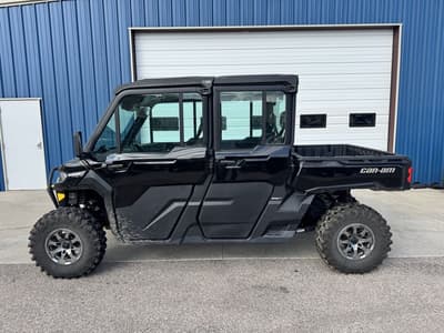 BOATZON | Can-Am® Defender MAX Lone Star Cab HD10 2024
