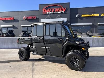 BOATZON | Can-Am® Defender MAX Lone Star Cab HD10 2025