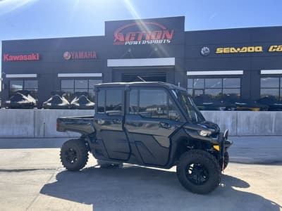 BOATZON | Can-Am® Defender MAX Lone Star Cab HD10 2025 BOATZON | Can-Am® Defender MAX Lone Star Cab HD10 2025