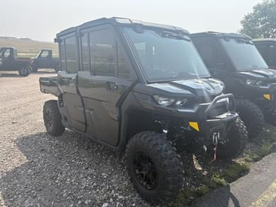 BOATZON | Can-Am® Defender MAX Lone Star Cab HD10 2025
