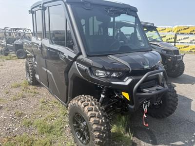 BOATZON | Can-Am® Defender MAX Lone Star Cab HD10 2025