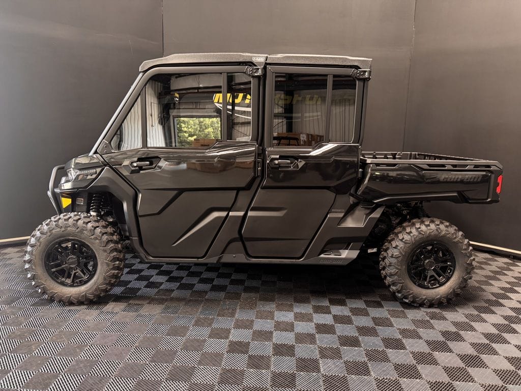 New Can-Am® Defender MAX Lone Star Cab HD10 2025 for sale in