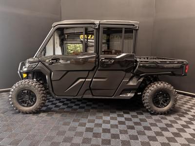 BOATZON | Can-Am® Defender MAX Lone Star Cab HD10 2025