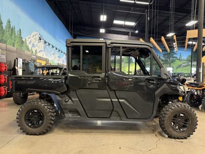 BOATZON | Can-Am® Defender MAX Lone Star Cab HD10 2025