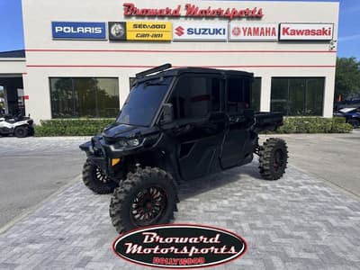 BOATZON | Can-Am® Defender MAX Lone Star Cab HD10 2025