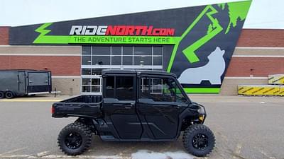 BOATZON | Can-Am® Defender MAX Lone Star Cab HD10 2025