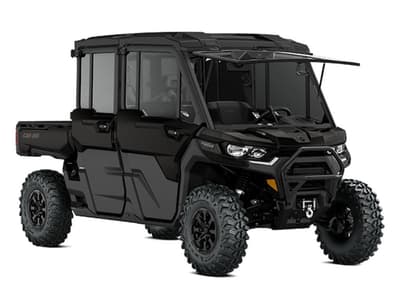 BOATZON | Can-Am® Defender MAX Lone Star Cab HD10 2025