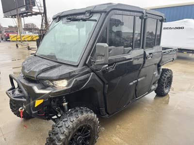 BOATZON | Can-Am® Defender MAX Lone Star Cab HD10 2025 BOATZON | Can-Am® Defender MAX Lone Star Cab HD10 2025