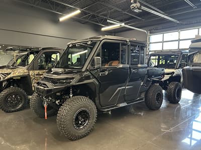 BOATZON | Can-Am® Defender MAX LONE STAR CAB HD11 2026