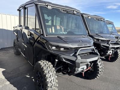 BOATZON | Can-Am® Defender MAX LONE STAR CAB HD11 2026