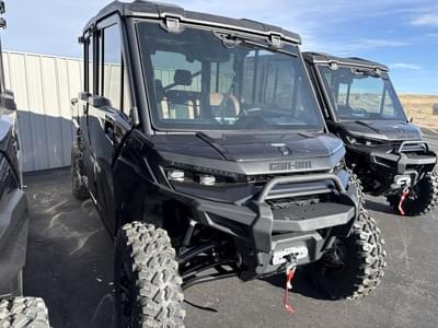 BOATZON | Can-Am® Defender MAX LONE STAR CAB HD11 2026