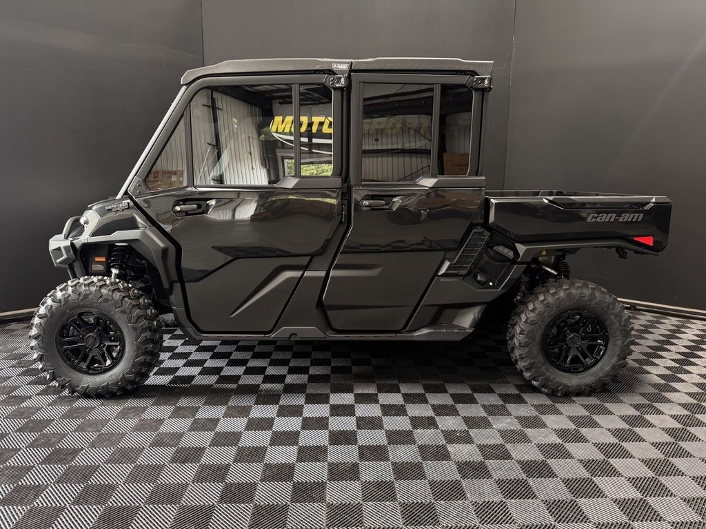 Can-Am® Defender MAX LONE STAR CAB HD11 2026
