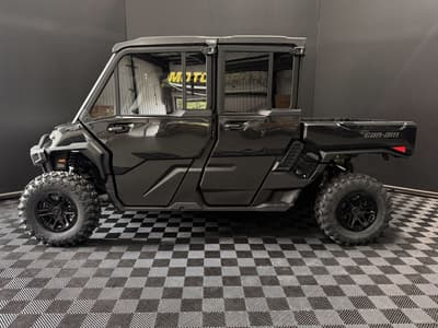 BOATZON | Can-Am® Defender MAX LONE STAR CAB HD11 2026 BOATZON | Can-Am® Defender MAX LONE STAR CAB HD11 2026