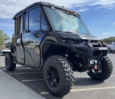 BOATZON | Can-Am® Defender MAX LONE STAR CAB HD11 2026 BOATZON | Can-Am® Defender MAX LONE STAR CAB HD11 2026