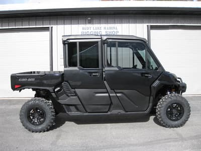 BOATZON | Can-Am® Defender MAX LONE STAR CAB HD11 2026