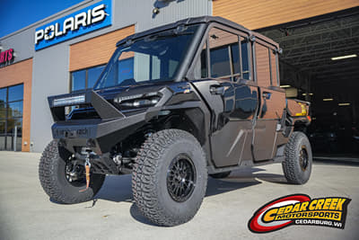 BOATZON | Can-Am® Defender MAX LONE STAR CAB HD11 2026 BOATZON | Can-Am® Defender MAX LONE STAR CAB HD11 2026