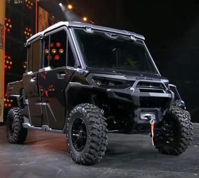 BOATZON | Can-Am® Defender MAX LONE STAR CAB HD11 2026