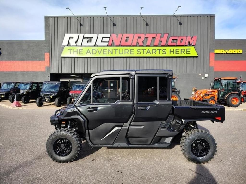 2026 Can-Am® Defender MAX LONE STAR CAB HD11 - Sold Boat