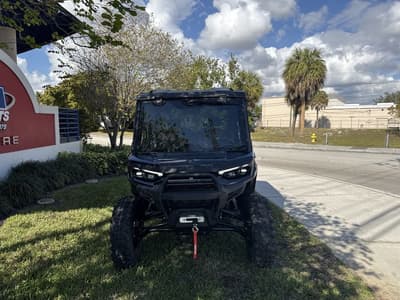 BOATZON | Can-Am® Defender MAX LONE STAR CAB HD11 2026
