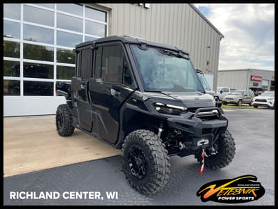 BOATZON | Can-Am® Defender MAX LONE STAR CAB HD11 2026