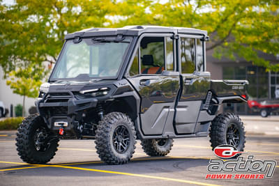 BOATZON | Can-Am® Defender MAX LONE STAR CAB HD11 2026