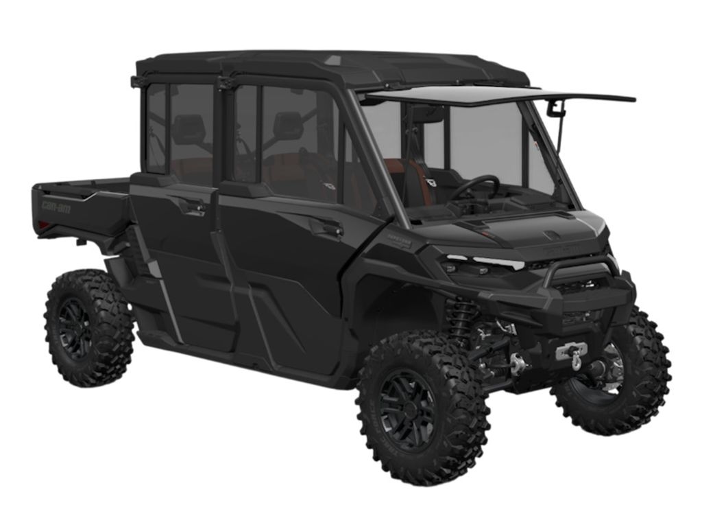 Can-Am® Defender MAX LONE STAR CAB HD11 2026
