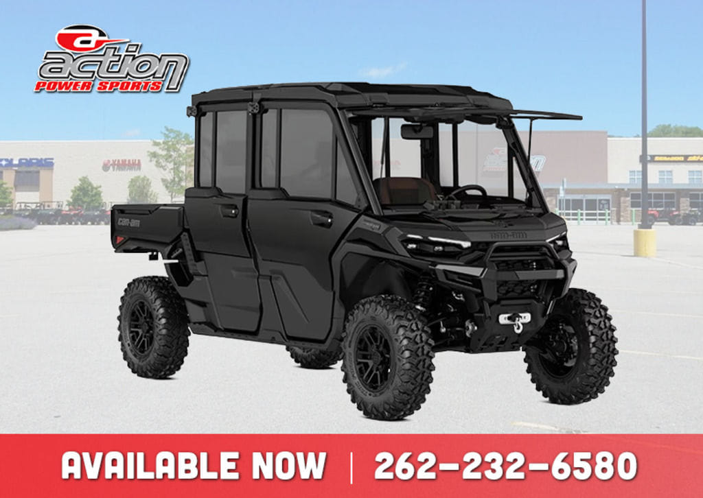 New Can-Am® Defender MAX LONE STAR CAB HD11 2026 for sale in