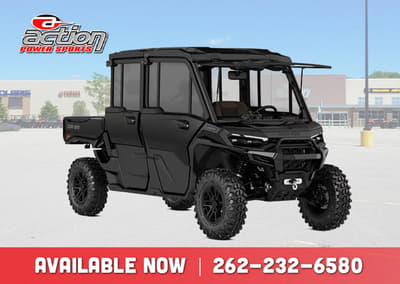 BOATZON | Can-Am® Defender MAX LONE STAR CAB HD11 2026