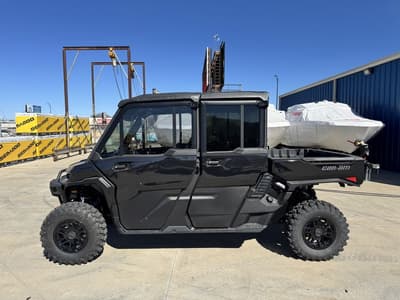 BOATZON | Can-Am® Defender MAX LONE STAR CAB HD11 2026