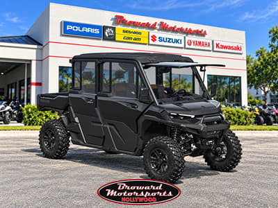 BOATZON | Can-Am® Defender MAX LONE STAR CAB HD11 2027