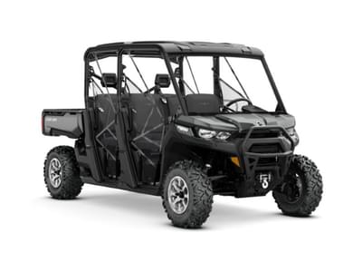 BOATZON | Can-Am® Defender Max Lone Star HD10 2020